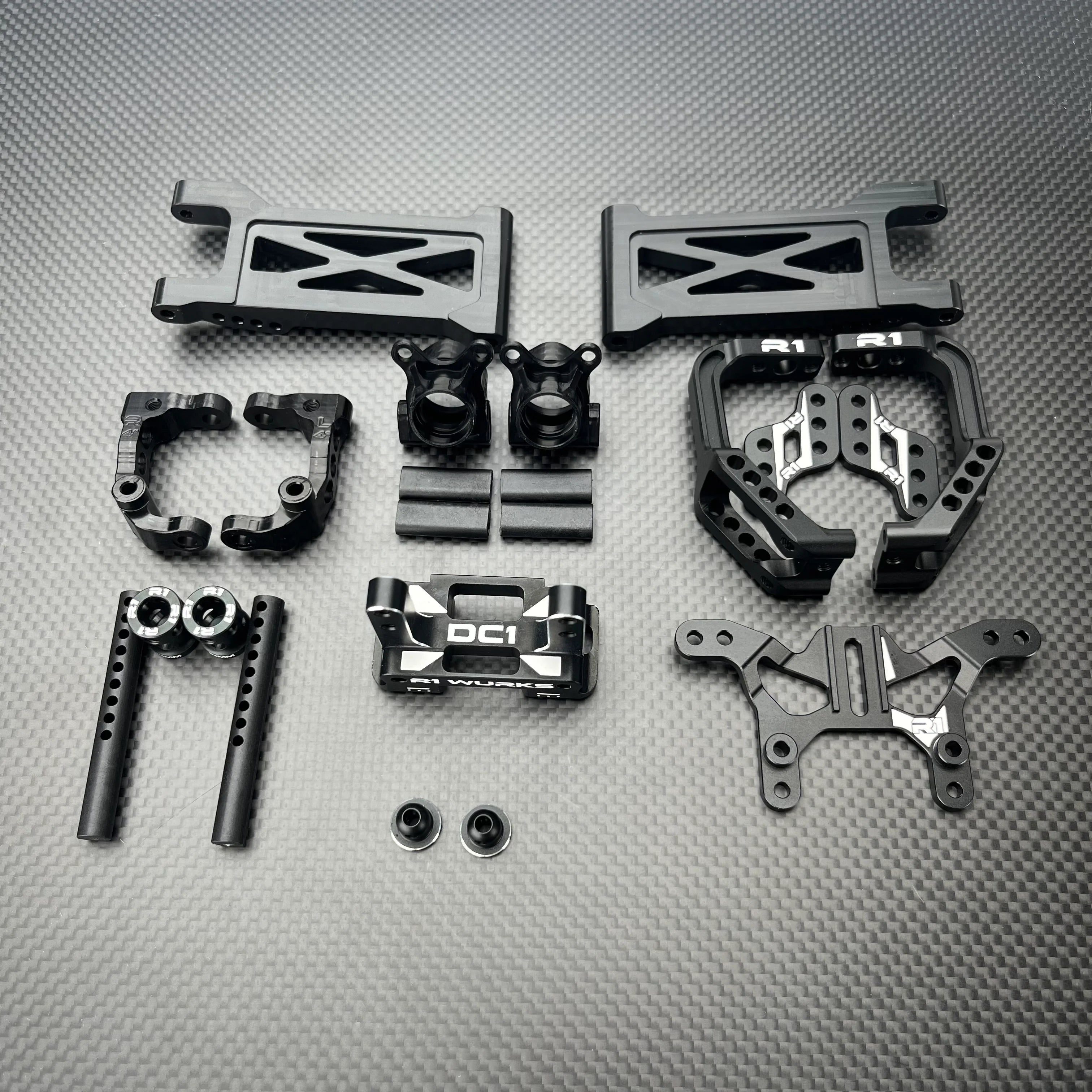 R1 Wurks 990960PK DC1.2 Pro Drag Kit