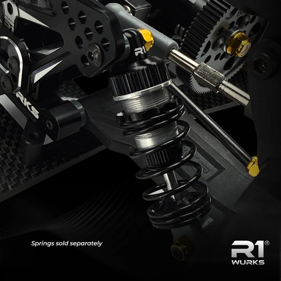 R1 Wurks 990961 DC1 Pro Shock Kit