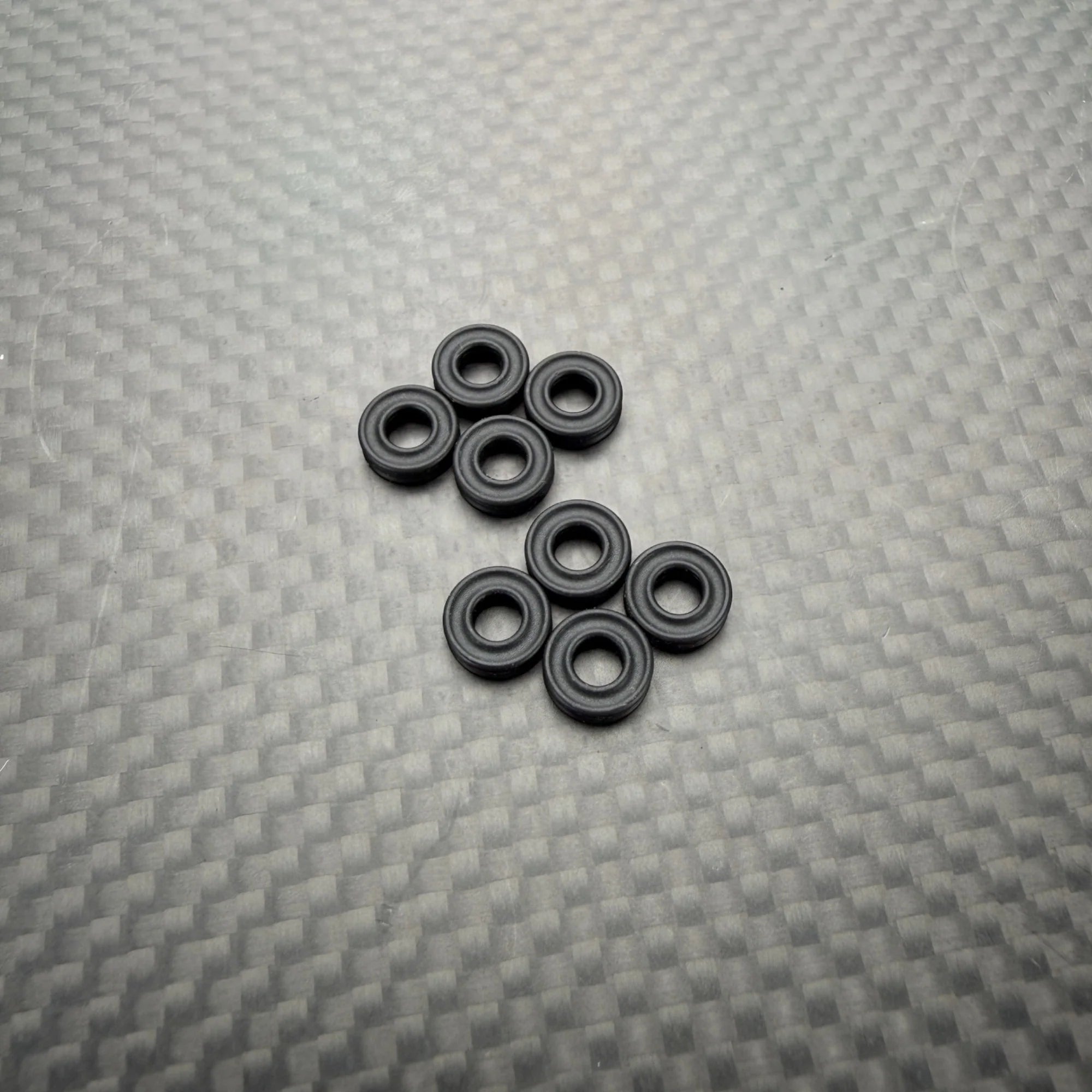 R1 Wurks 990964 Shock Shaft X-Ring