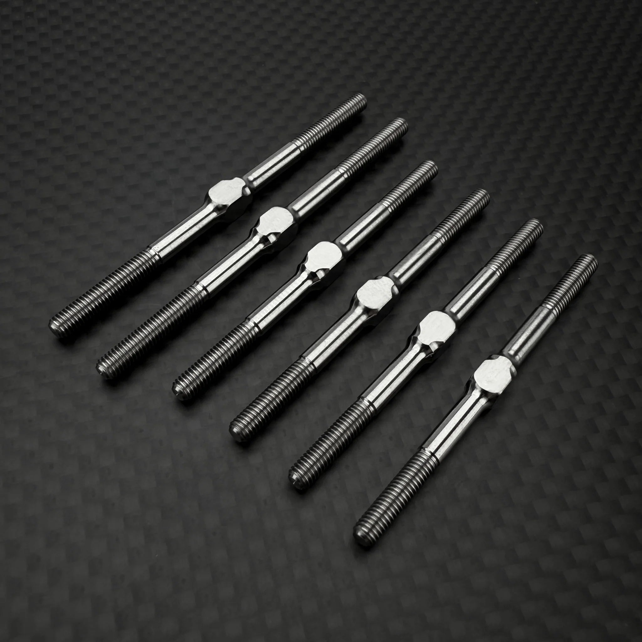 R1 Wurks 990980 DC1 Titanium Turnbuckle Set