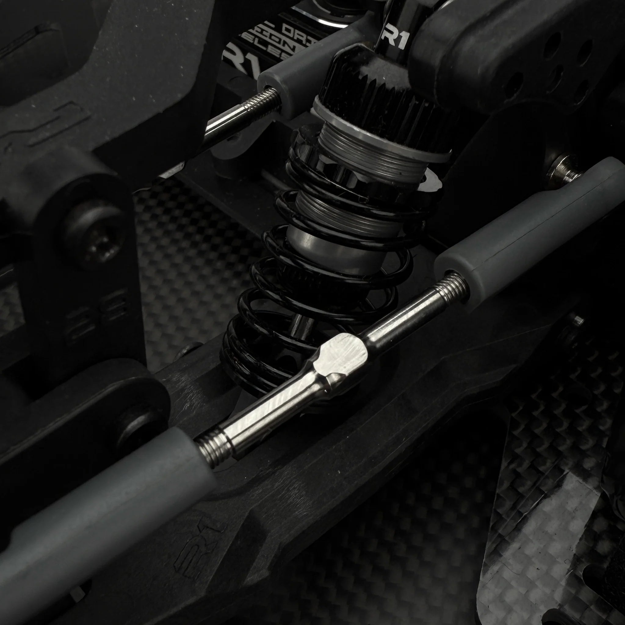 R1 Wurks 990980 DC1 Titanium Turnbuckle Set