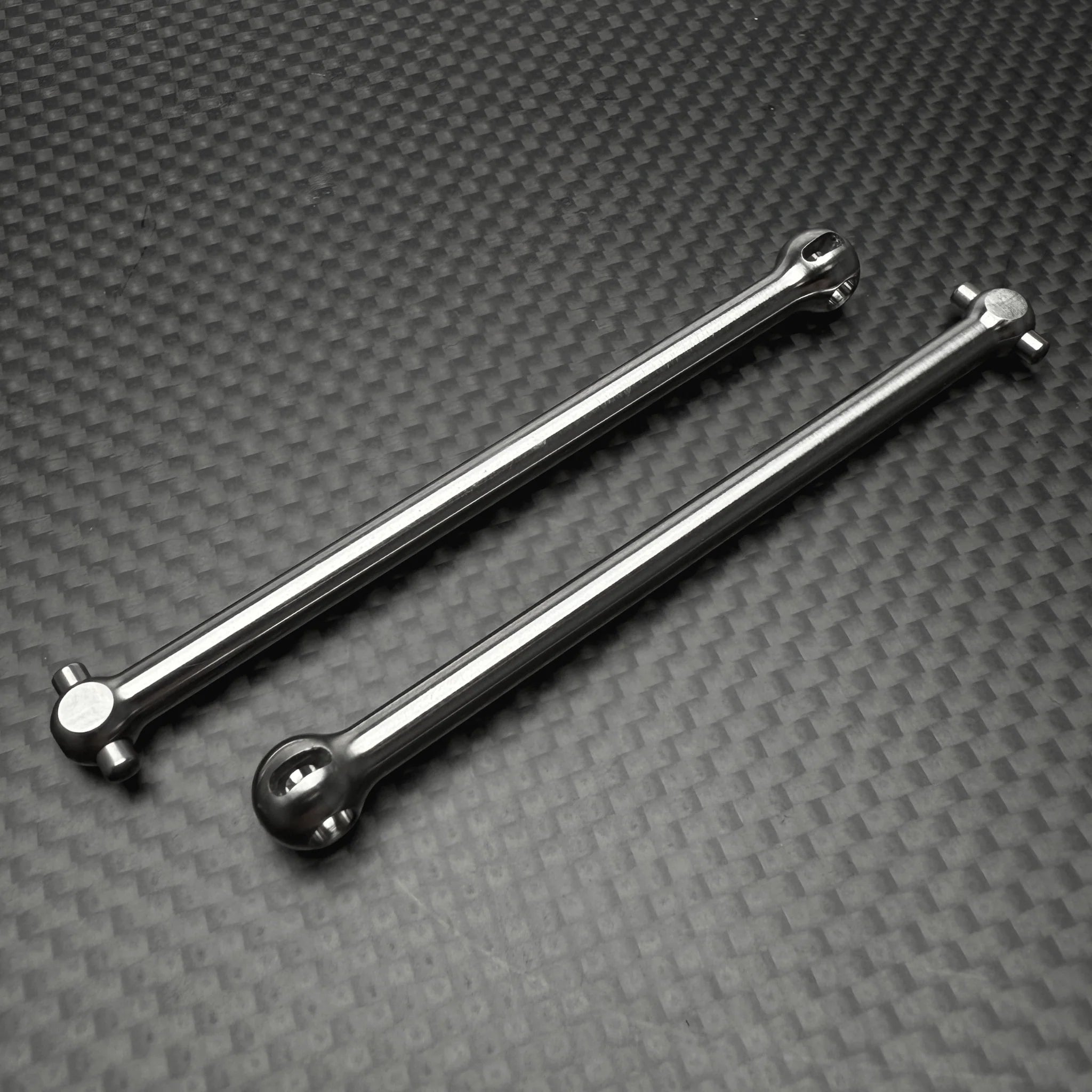 R1 Wurks 990981 DC1 DC1.2 Titanium CVA Shafts