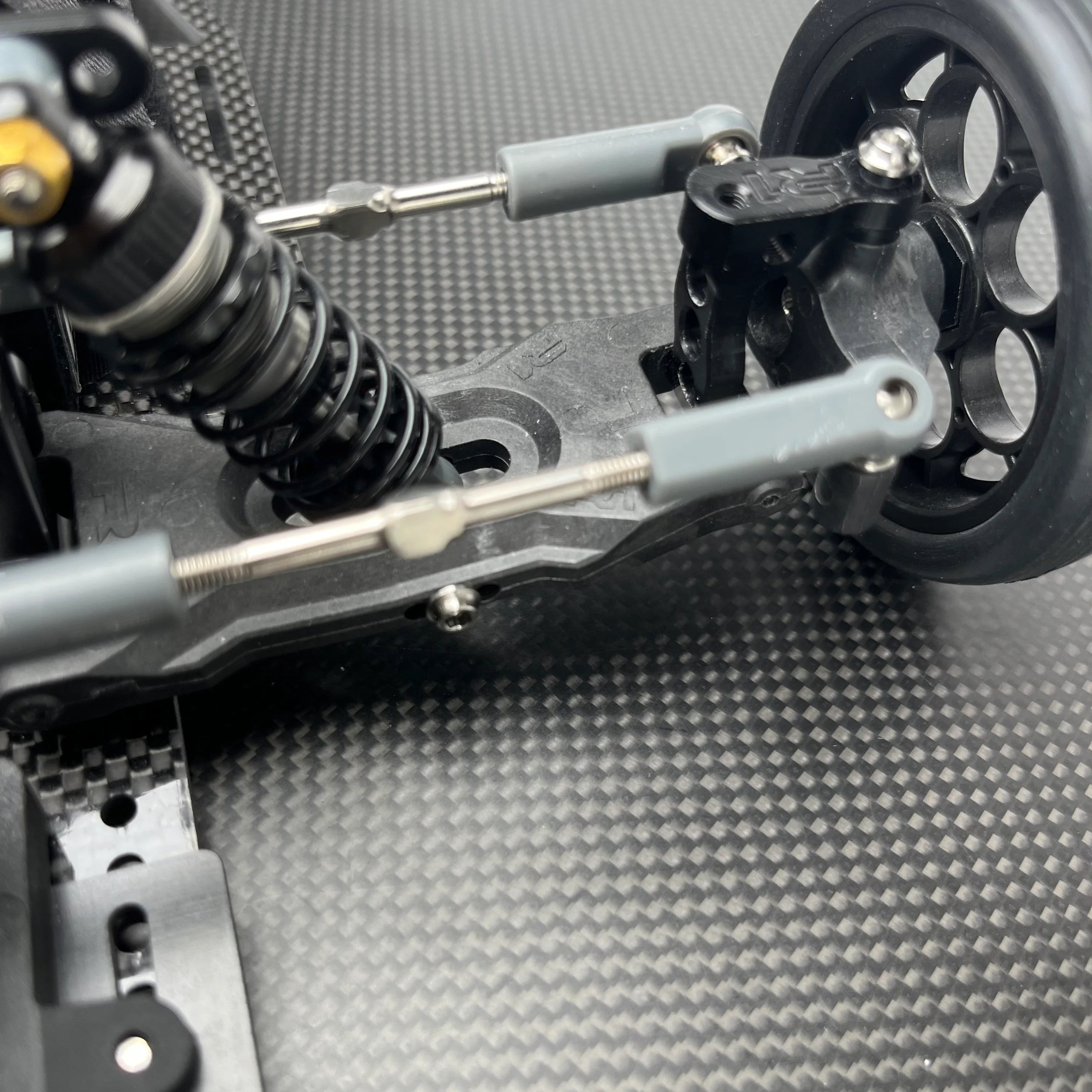 R1 Wurks 990982 DC1.2 Titanium Screw Kit