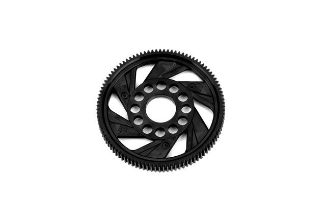 Hiro Seiko 64 Pitch (64P) CNC Machined Spur Gear