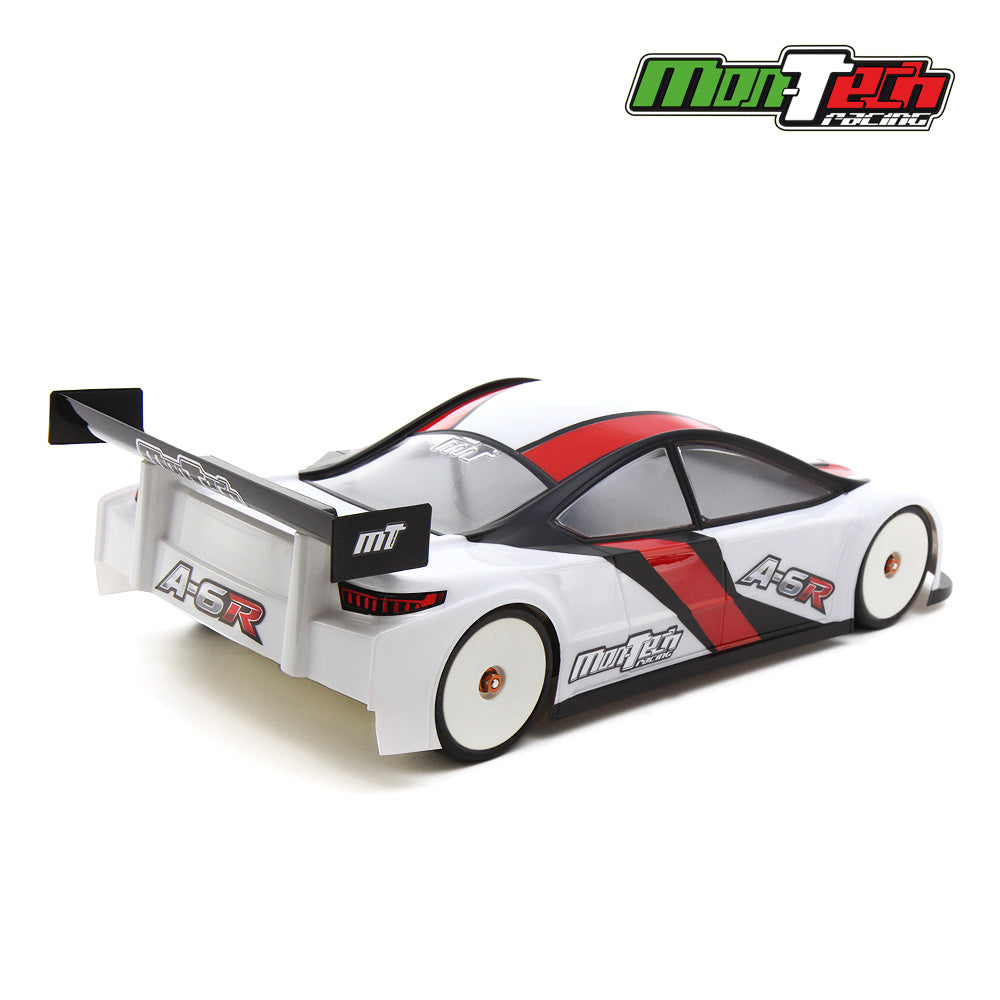 MonTech 025-013 A-6R 190mm 1/10th Electric Touring Body