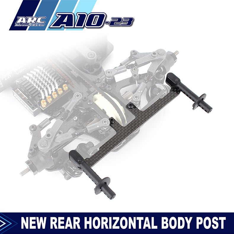 ARC R100035 A10-23 Electric Touring Car Kit (Carbon Chassis)