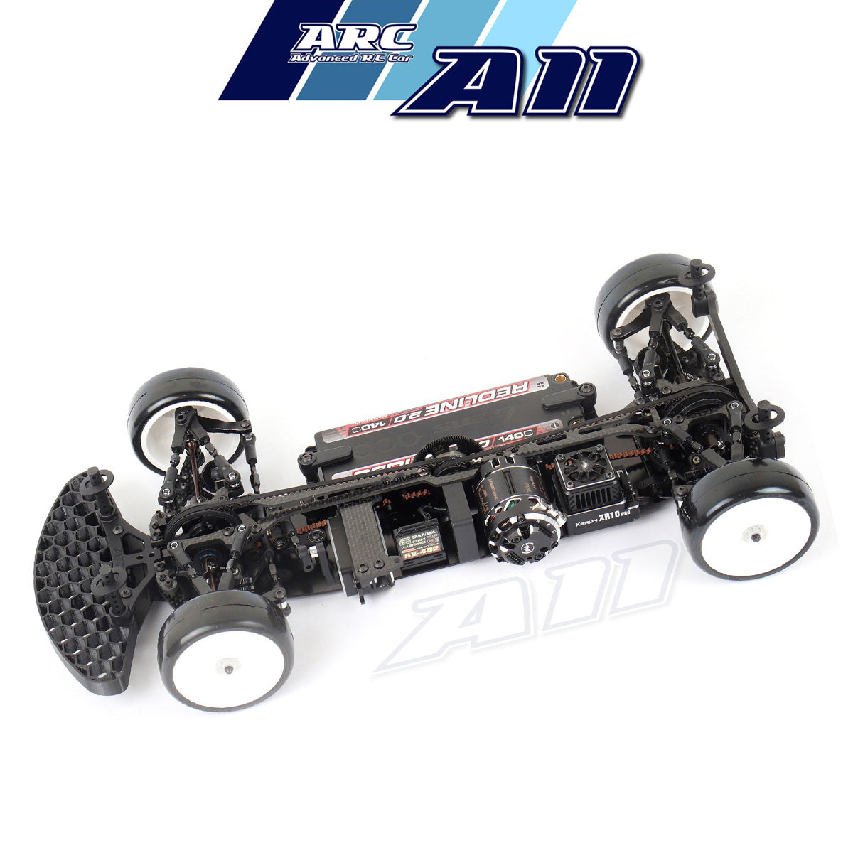 ARC A11 1/10th Electric Touring Car Kit