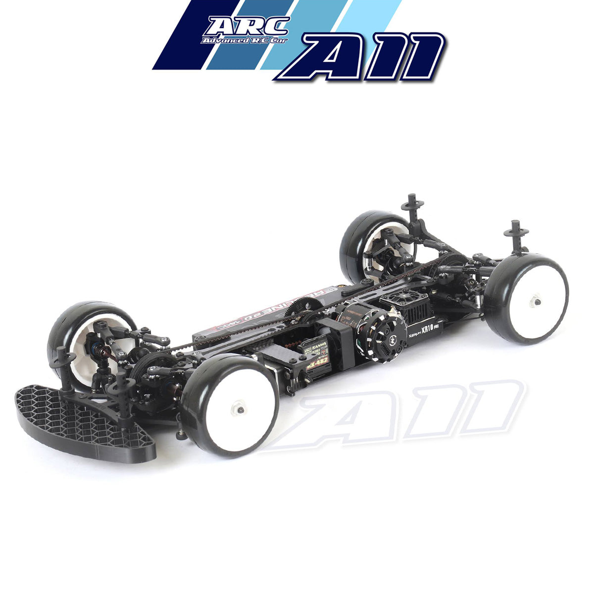 Team Associated 6043 RC10 '89 Stealth Car Masami Edition Kit – Smokem