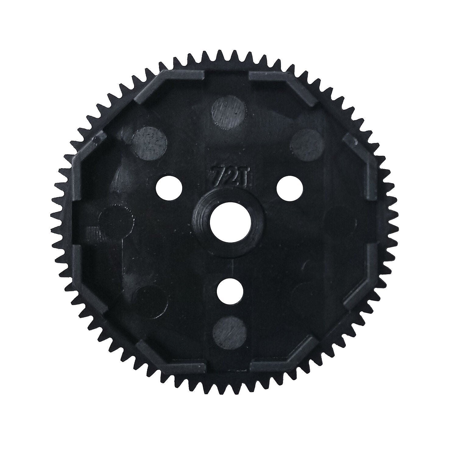Team Associated 92293 Octalock Spur Gear, 72T 48P