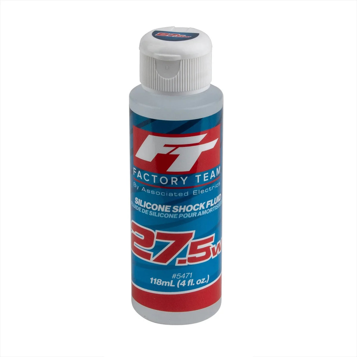 Team Associated FT Factory Team Silicone Shock Fluid 4oz