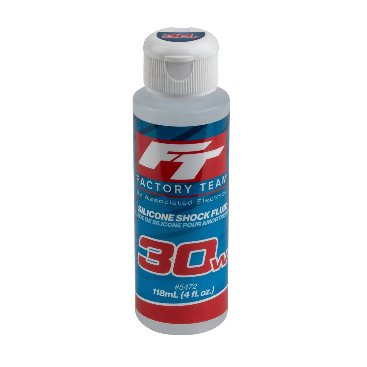 Team Associated FT Factory Team Silicone Shock Fluid 4oz