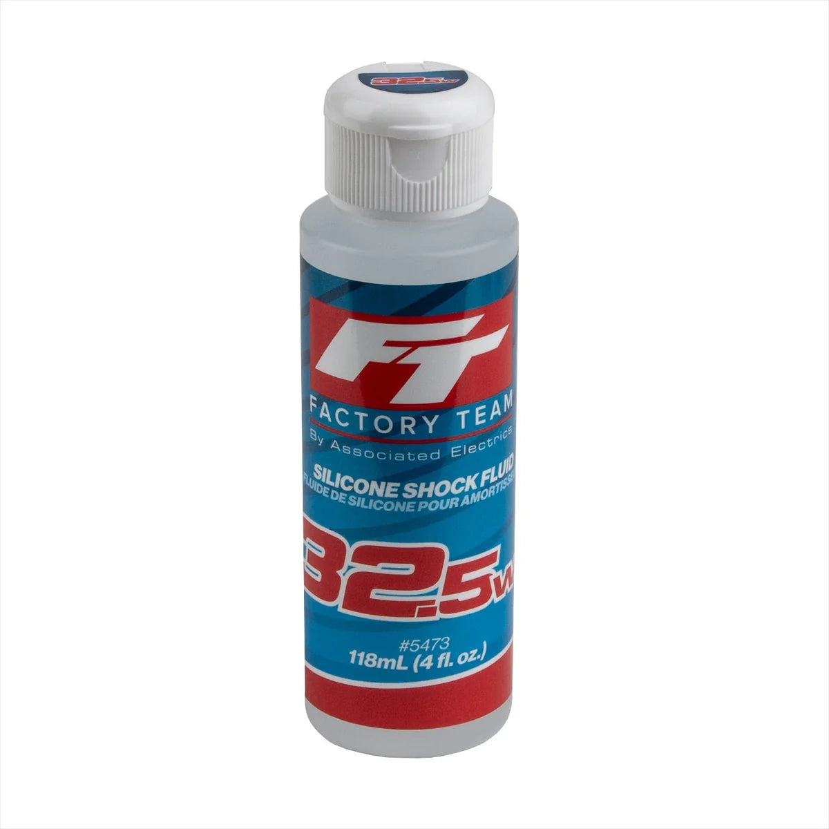Team Associated FT Factory Team Silicone Shock Fluid 4oz