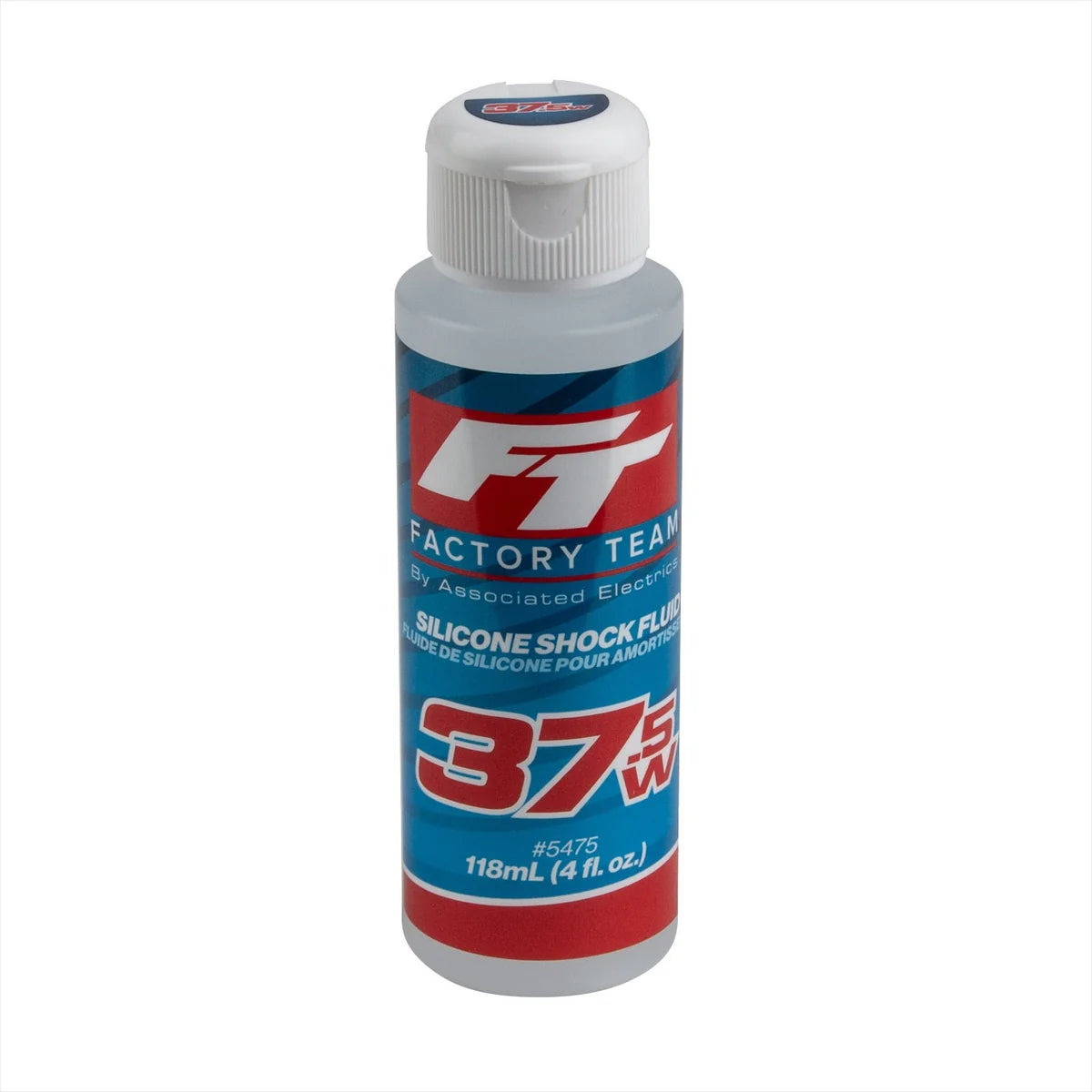 Team Associated FT Factory Team Silicone Shock Fluid 4oz