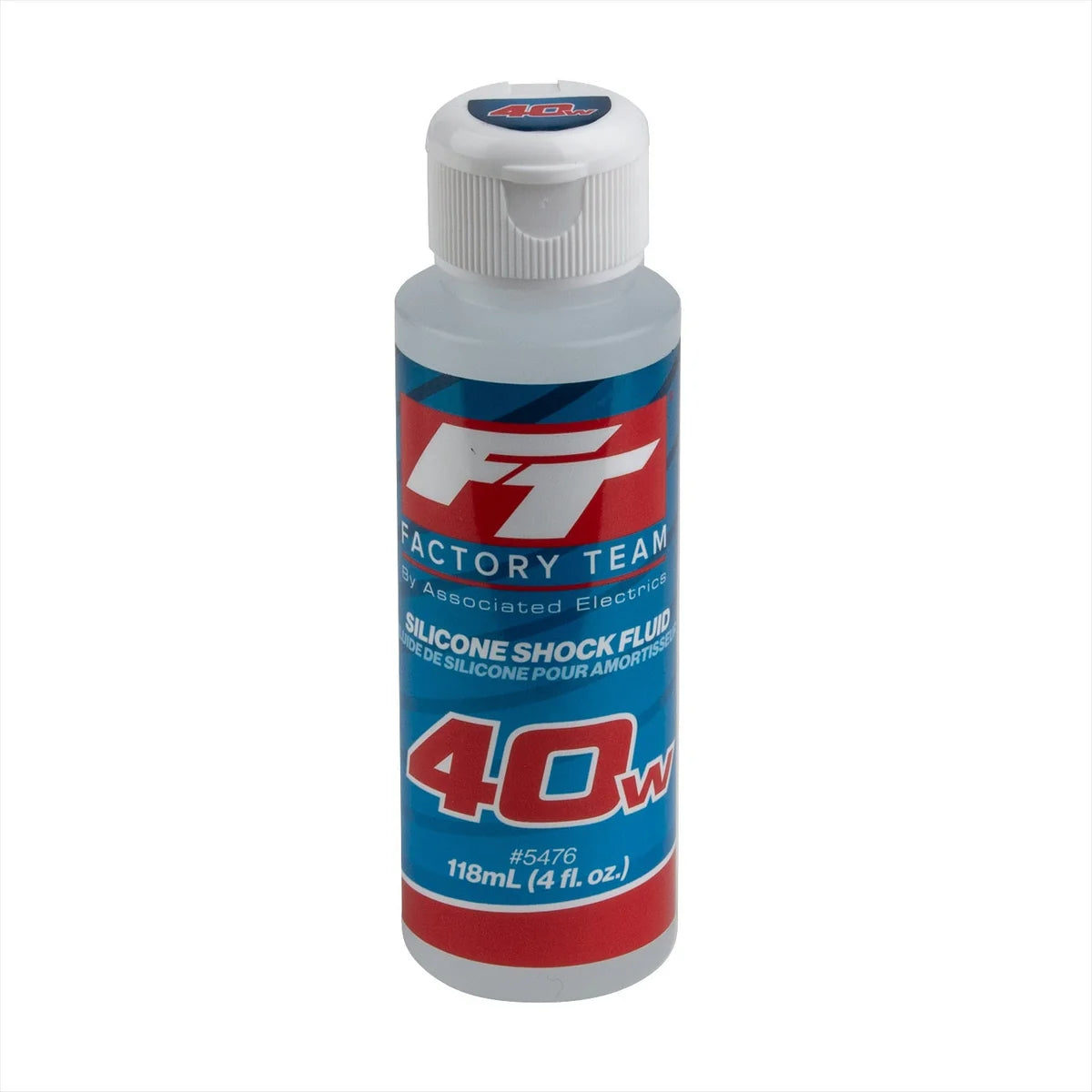 Team Associated FT Factory Team Silicone Shock Fluid 4oz