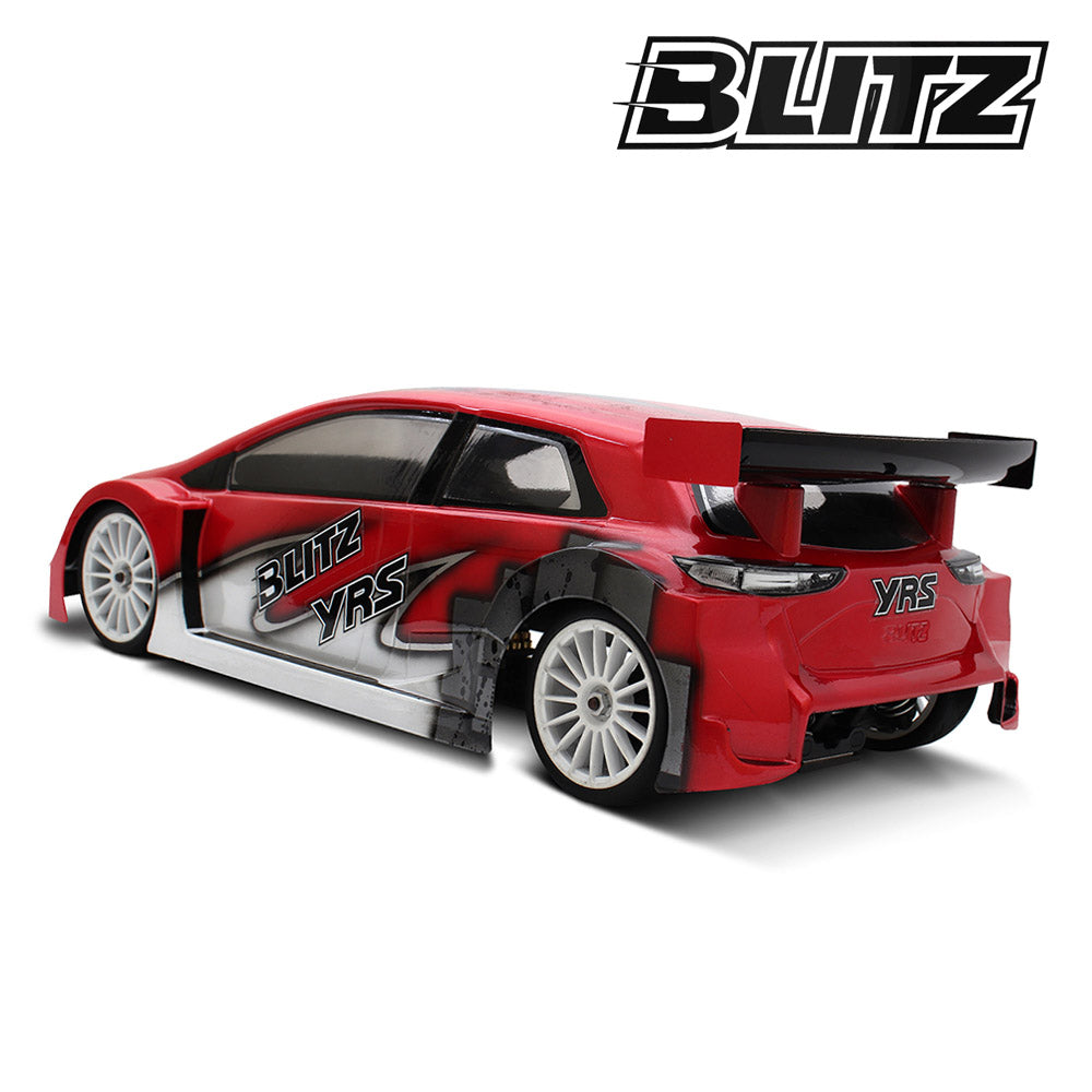 Blitz 60229 YRS 1/10th FWD Touring Body