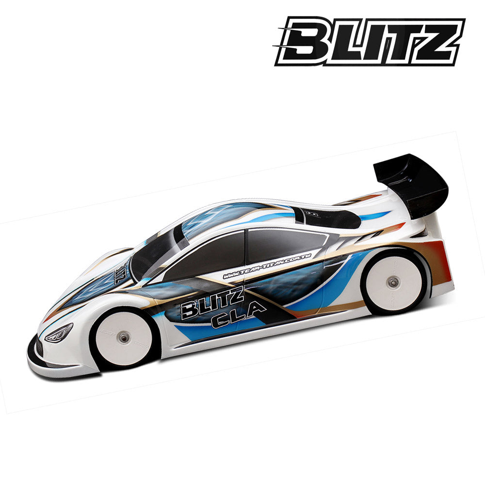 Blitz 60231 CLA 190mm Electric Touring Body