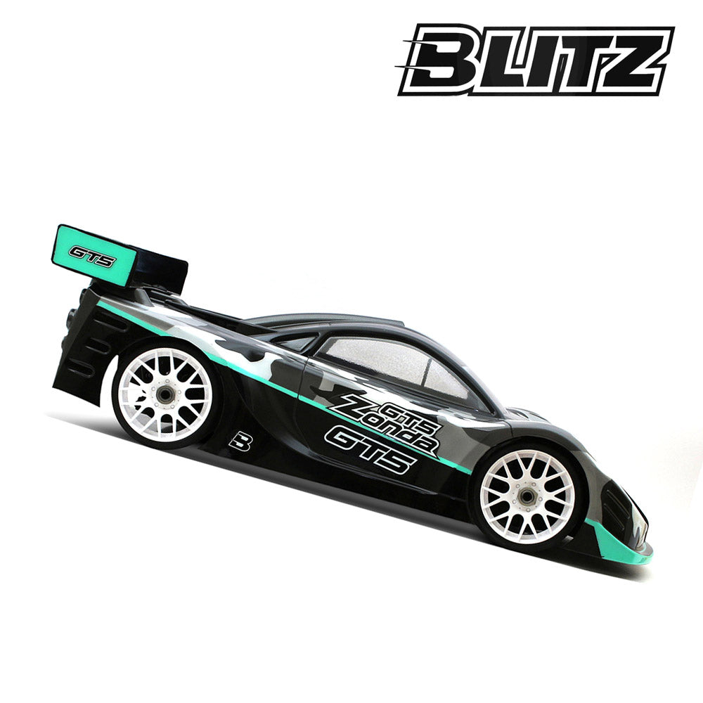 Blitz 60808-10 GT5 Zonda 1/8th GT Body 1.0mm
