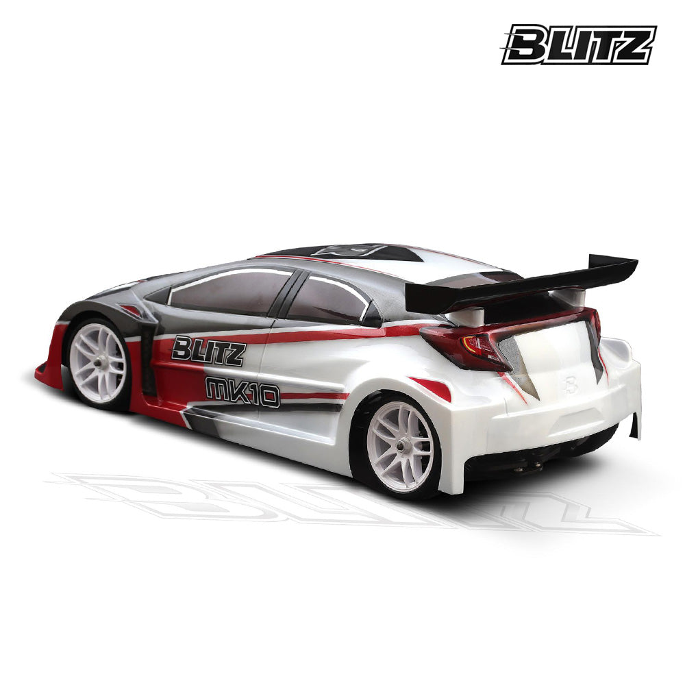 Blitz 60239 MK10 1/10th FWD Touring Body