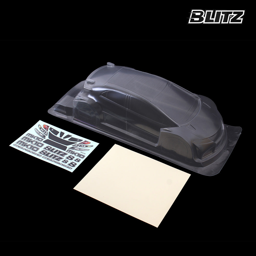 Blitz 60239 MK10 1/10th FWD Touring Body