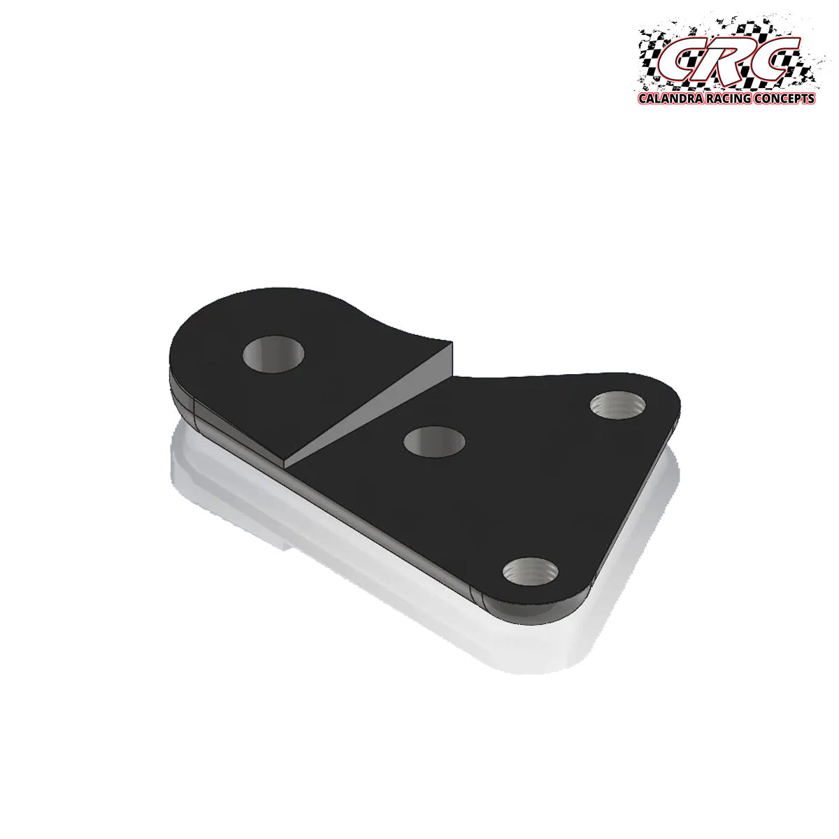 CRC 3089 - 7 -1 Caster/Camber Plate - Left only