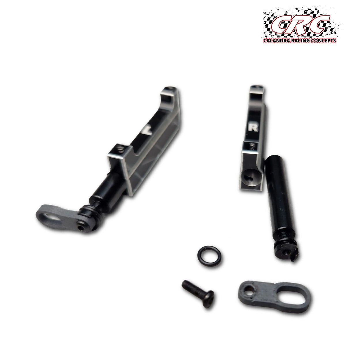 CRC 3108 - Aluminum Rotary Damper kit