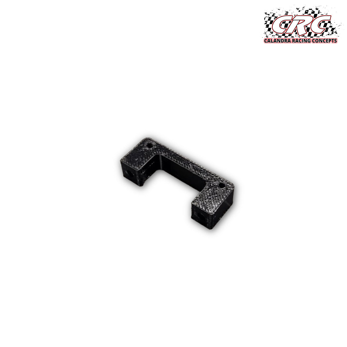 CRC 3123 - 3D-printed Rear Wing Mount F-Won