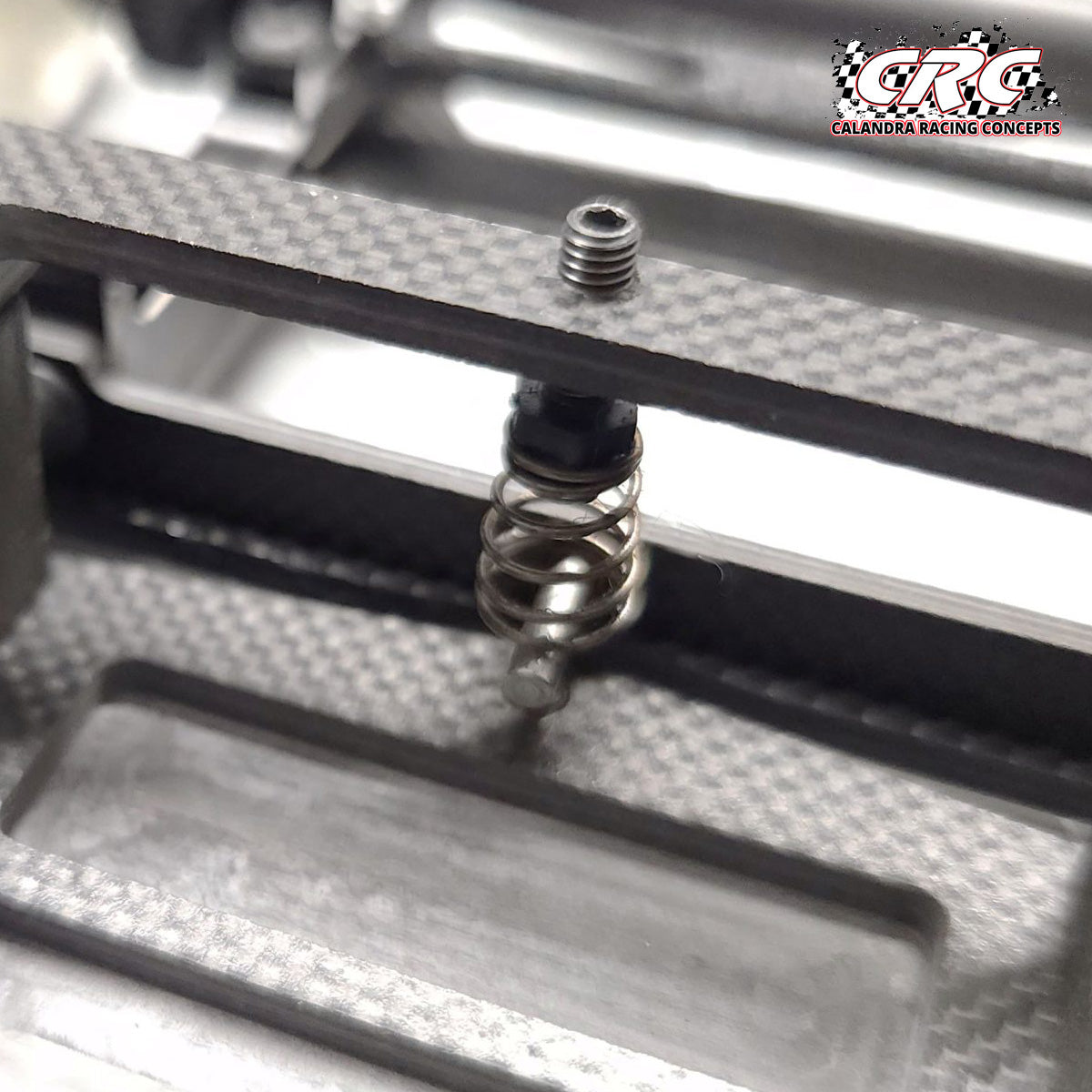 CRC 3134 - M3 screw-pin pivot stopper