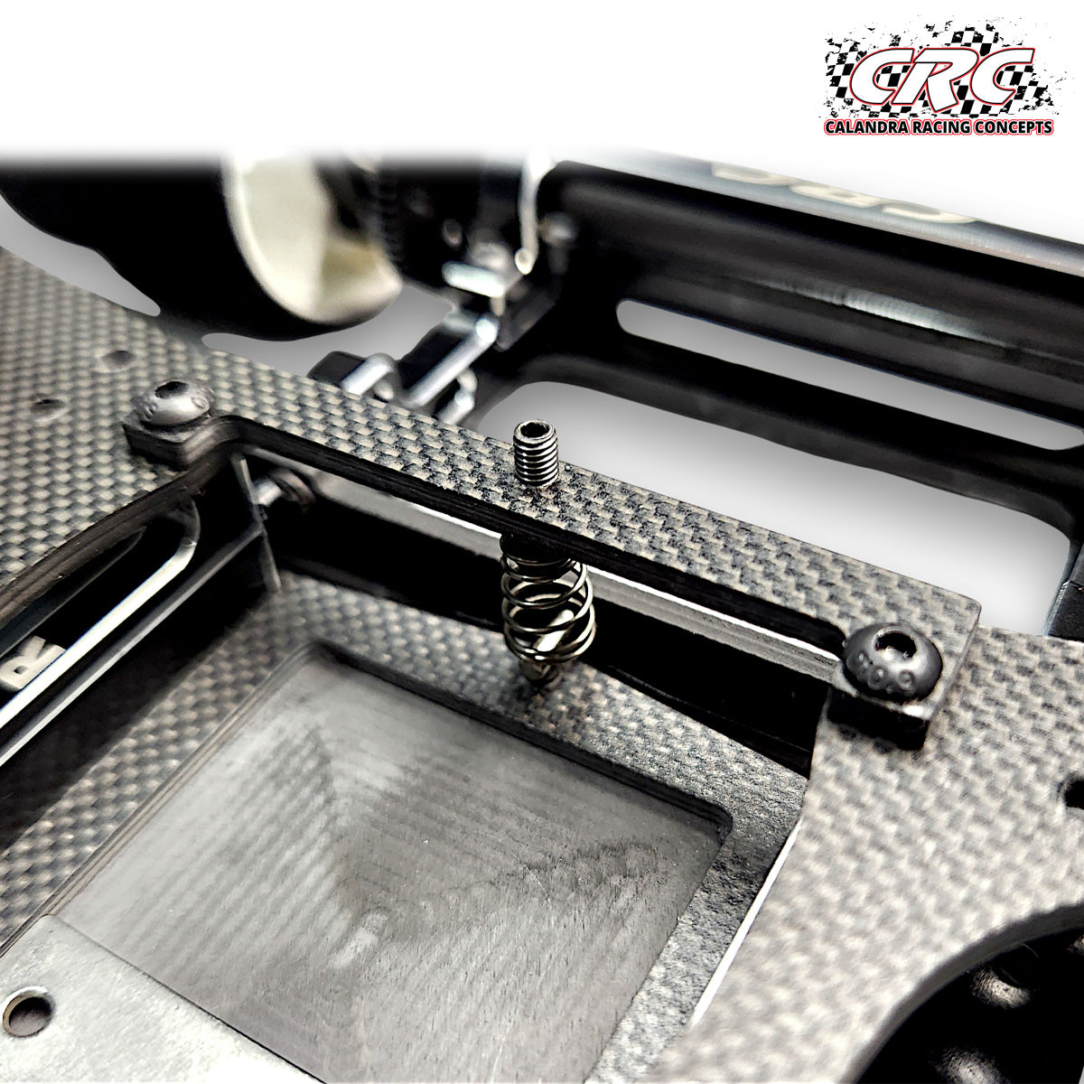 CRC 3001 - MetriCKs "Full Metal Jacket" FMJ  1/12th Competition Pan Car Kit