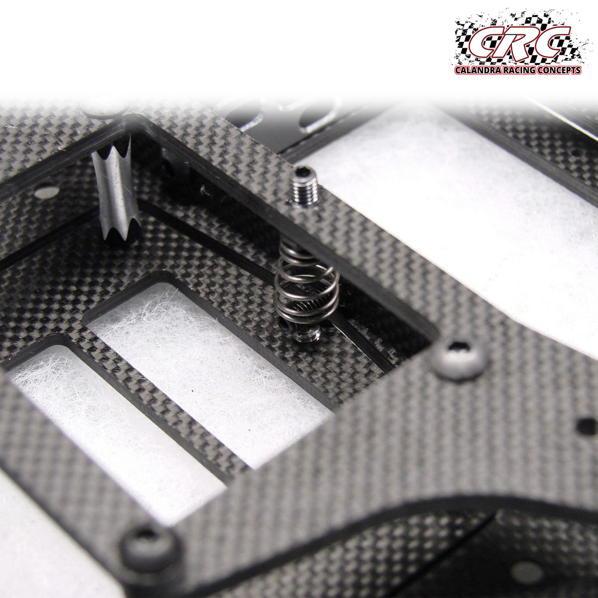 CRC 3000 - MetriCKs 1/12th Competition Pan Car Kit – Smokem