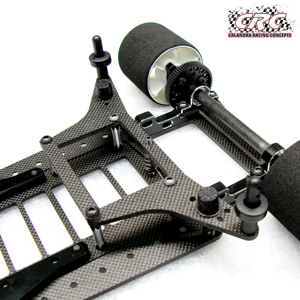CRC 3000 - MetriCKs 1/12th Competition Pan Car Kit – Smokem