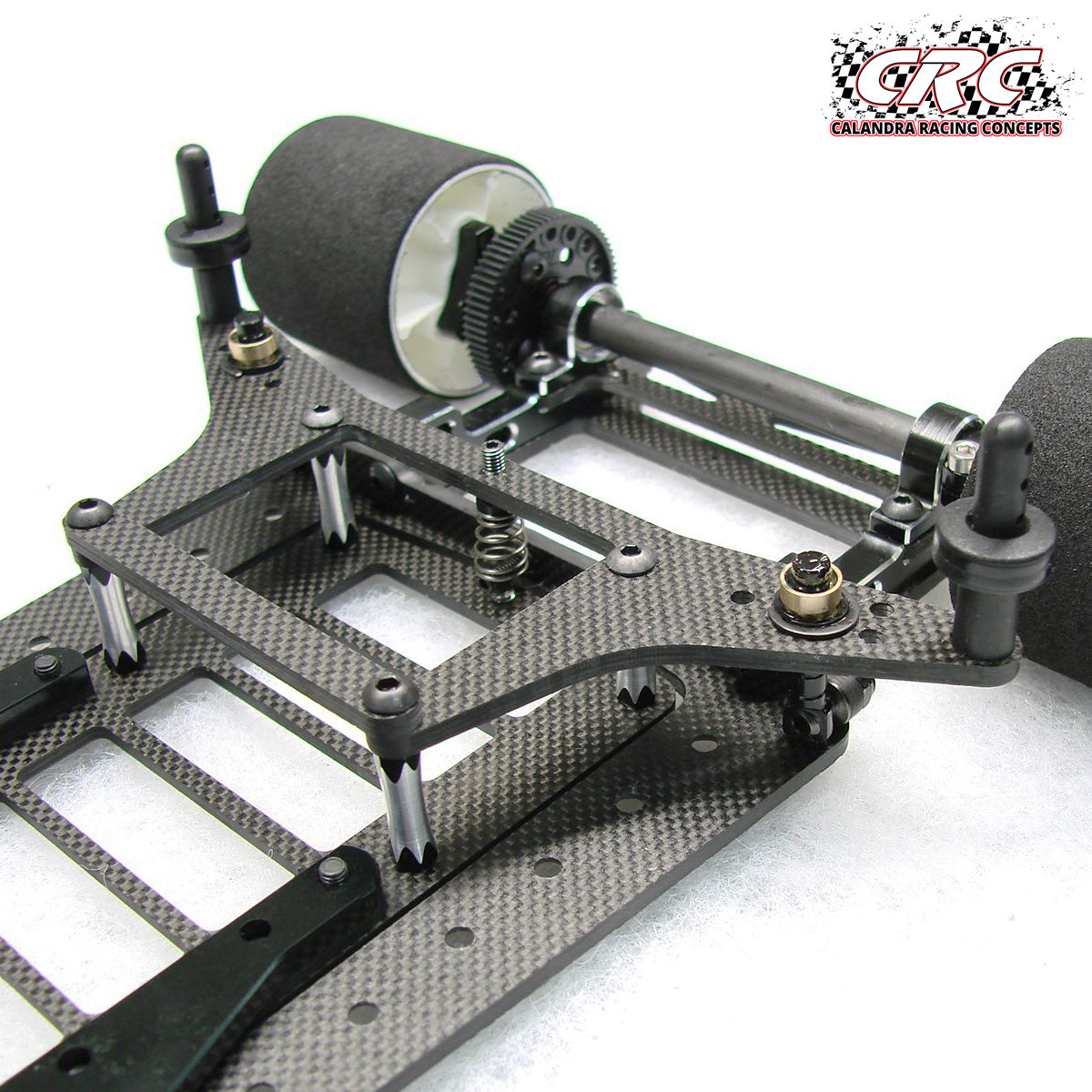 CRC 3000 - MetriCKs 1/12th Competition Pan Car Kit