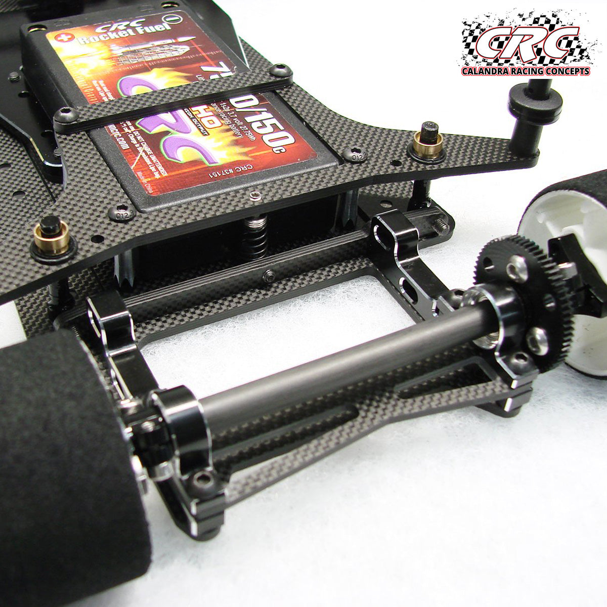 CRC 3000 - MetriCKs 1/12th Competition Pan Car Kit – Smokem