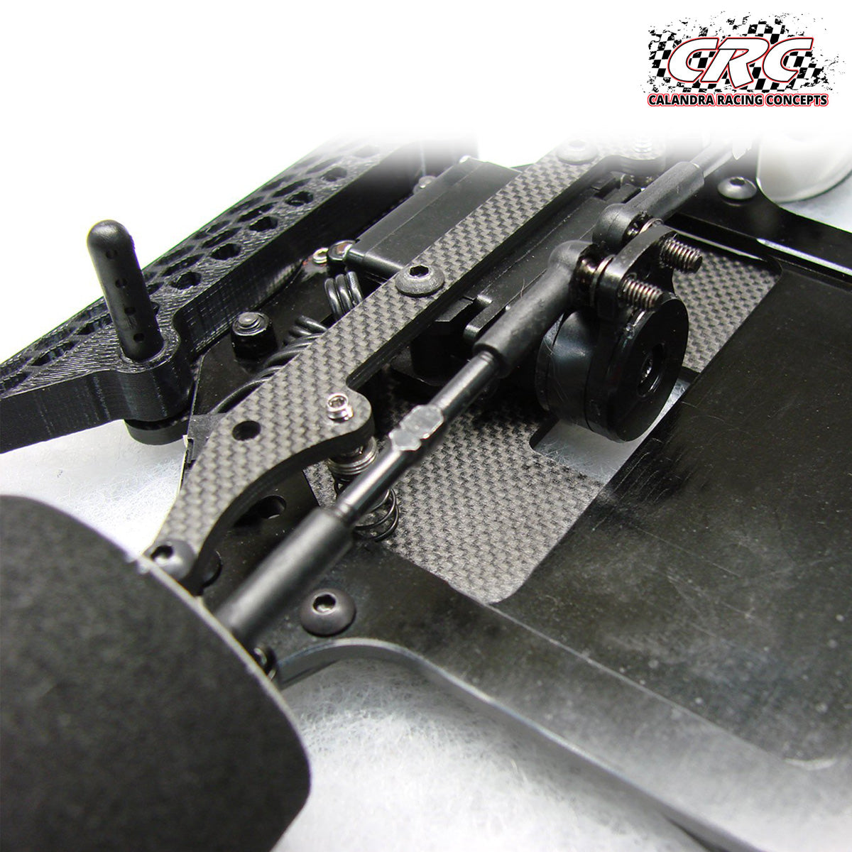 CRC 3000 - MetriCKs 1/12th Competition Pan Car Kit – Smokem