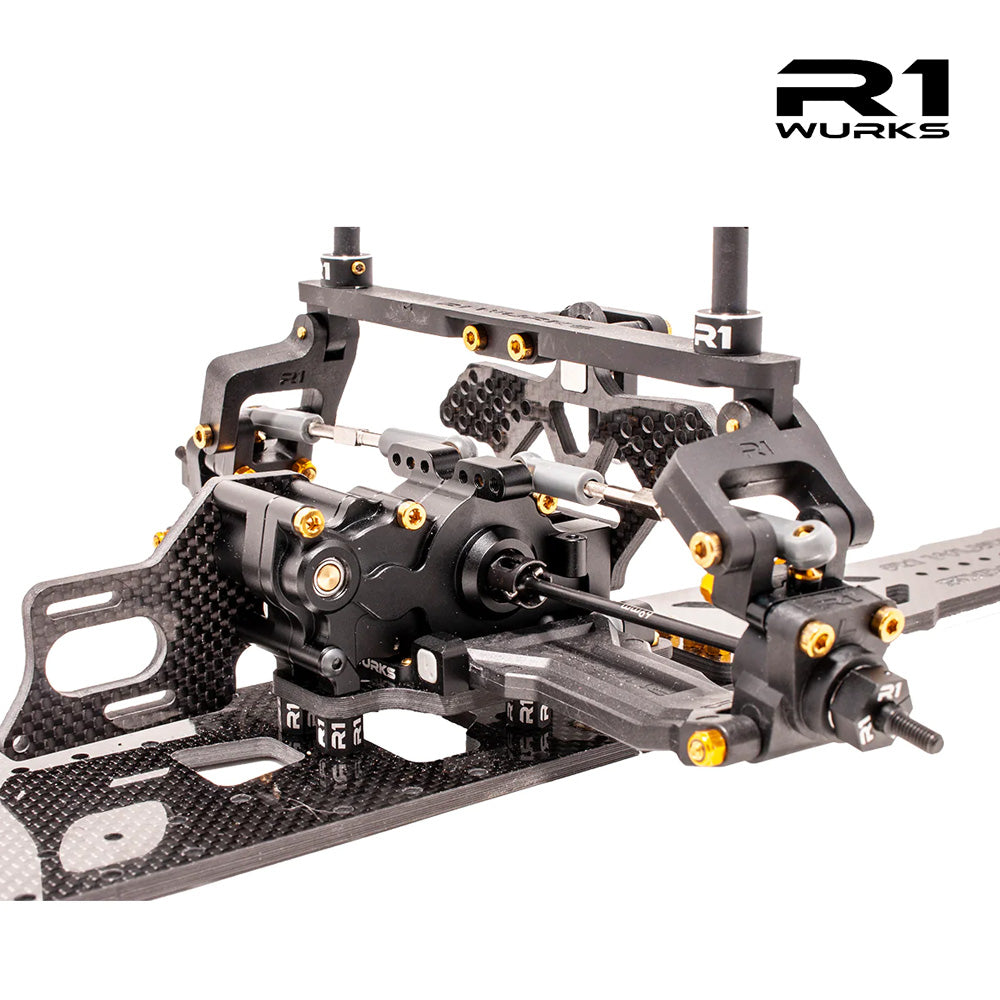 R1 Wurks DC1 Kit | Smokem