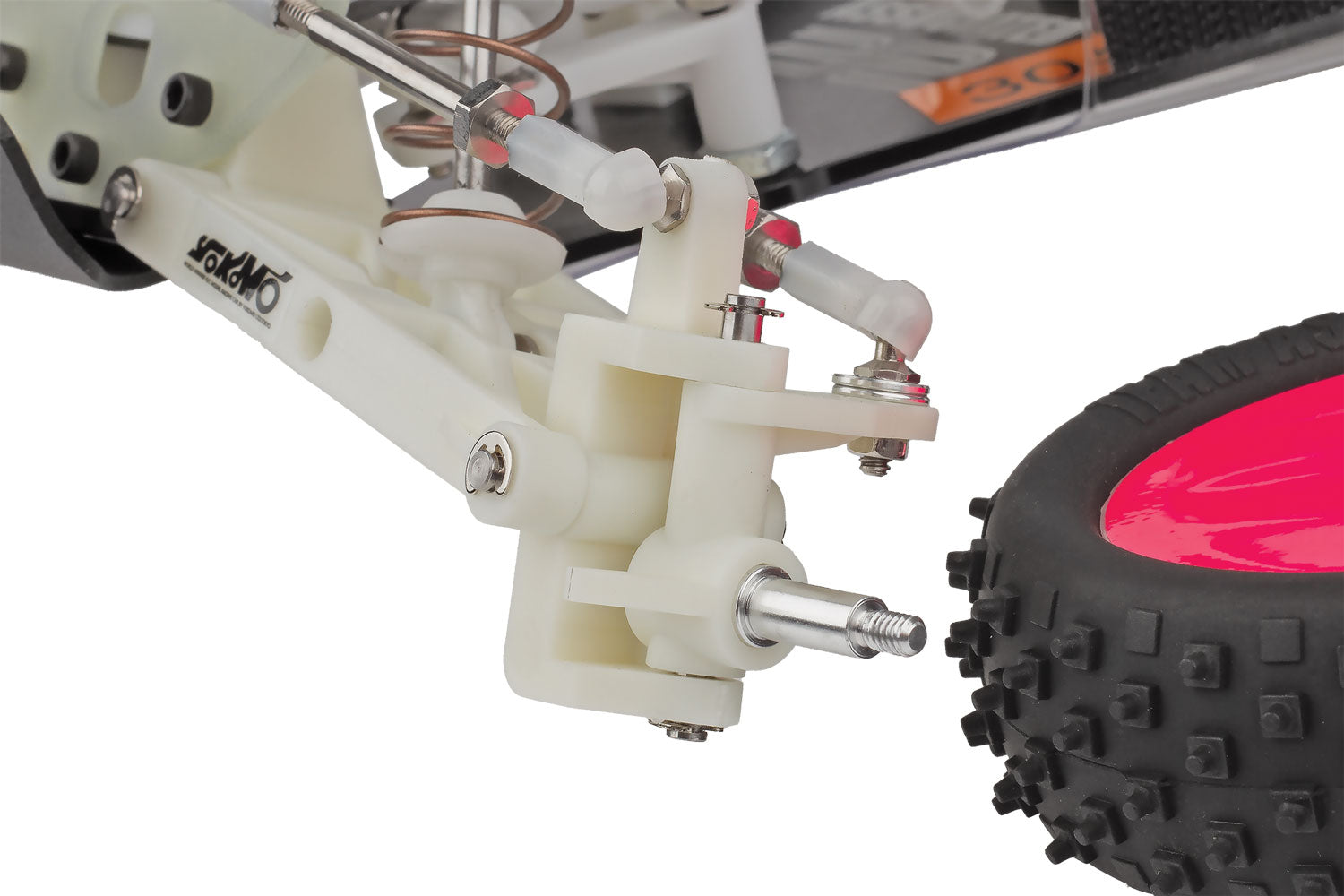 Team Associated 6044 1991 RC10 Stealth Car Masami Edition Kit