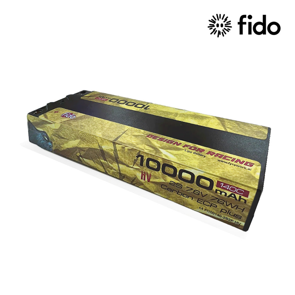 Fido Lipos – Smokem