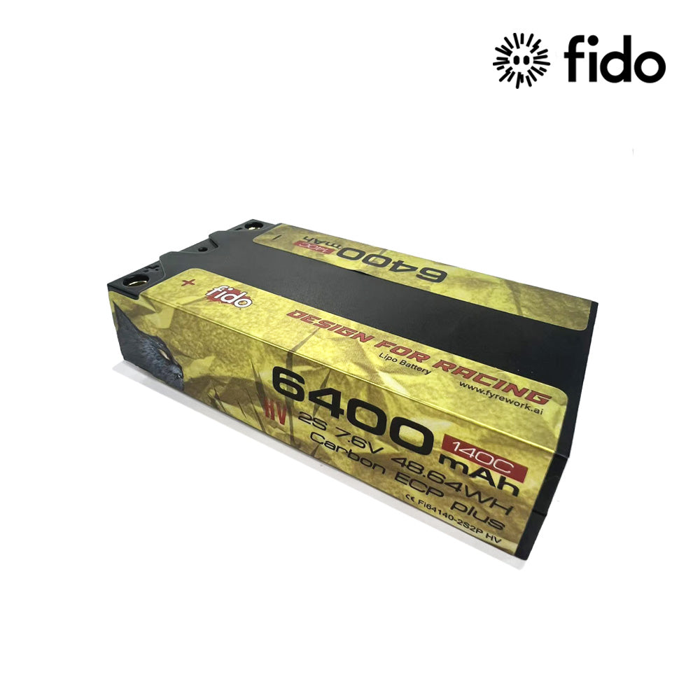 Fido Lipos – Smokem