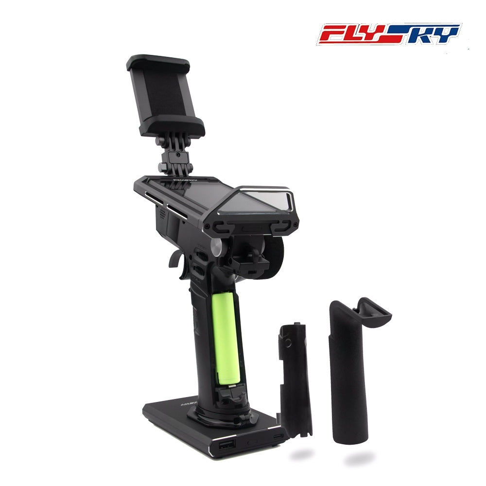 Flysky Noble NB4 Pro+ Premium Touchscreen Wheel Radio System – Smokem