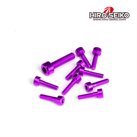 Hiro Seiko NB4+ Light Weight Screw Set