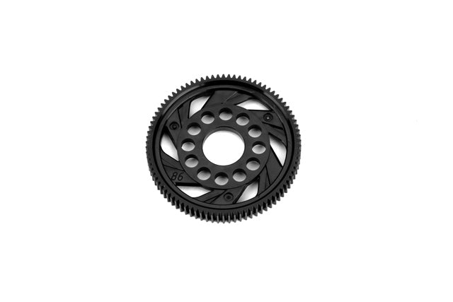 Hiro Seiko 64 Pitch (64P) CNC Machined Spur Gear