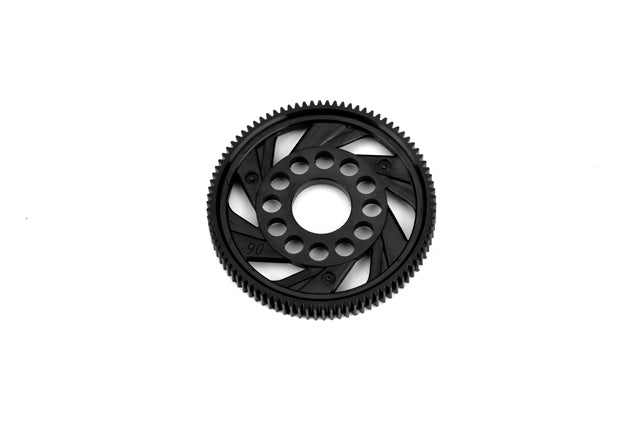 Hiro Seiko 64 Pitch (64P) CNC Machined Spur Gear