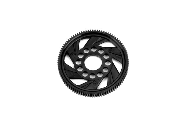 Hiro Seiko 64 Pitch (64P) CNC Machined Spur Gear