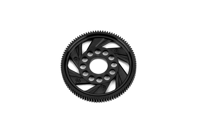 Hiro Seiko 64 Pitch (64P) CNC Machined Spur Gear
