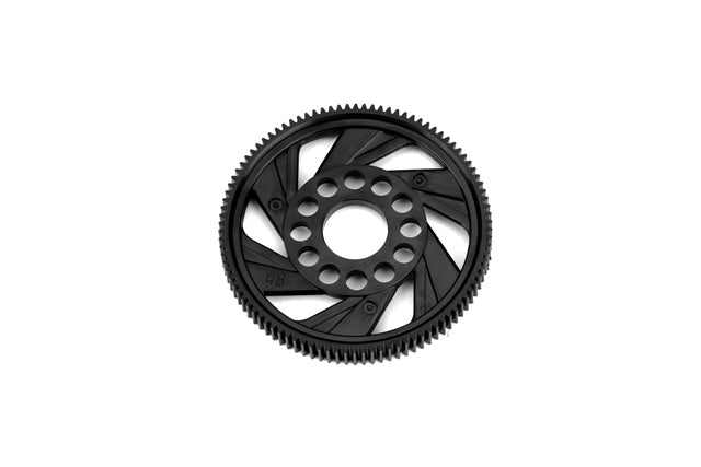 Hiro Seiko 64 Pitch (64P) CNC Machined Spur Gear