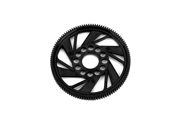 Hiro Seiko 64 Pitch (64P) CNC Machined Spur Gear