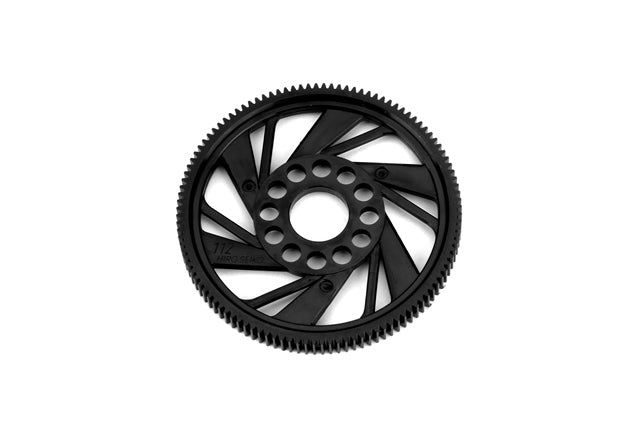 Hiro Seiko 64 Pitch (64P) CNC Machined Spur Gear