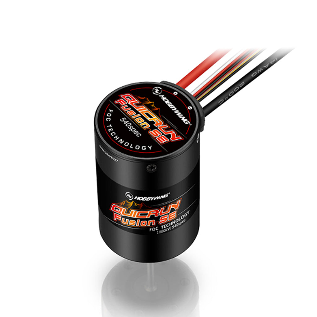 Hobbywing QuicRun Fusion SE for Crawler - 1800KV 540spec HW-30404317