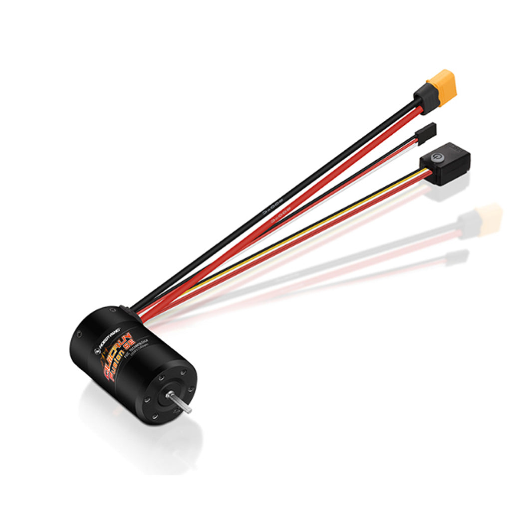 Hobbywing QuicRun Fusion SE for Crawler - 1800KV 540spec HW-30404317