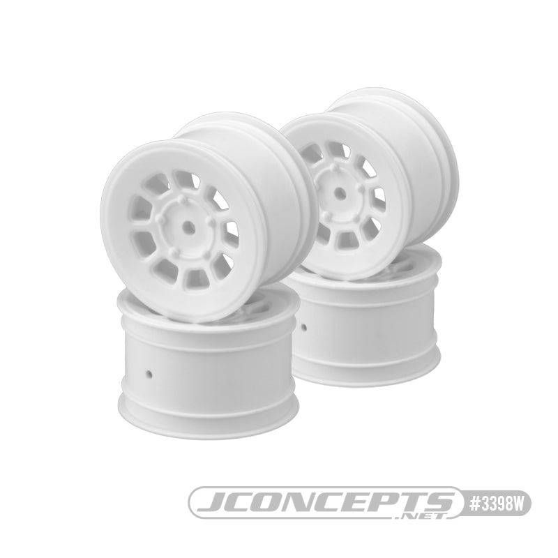 Jconcepts 3398W 9-Shot - B7.1 | B84 | YZ2 | YZ4 | XB2 | XB4 | LD3 | CAT PB | 22X | 22X-4, 2.2" Rear Wheel