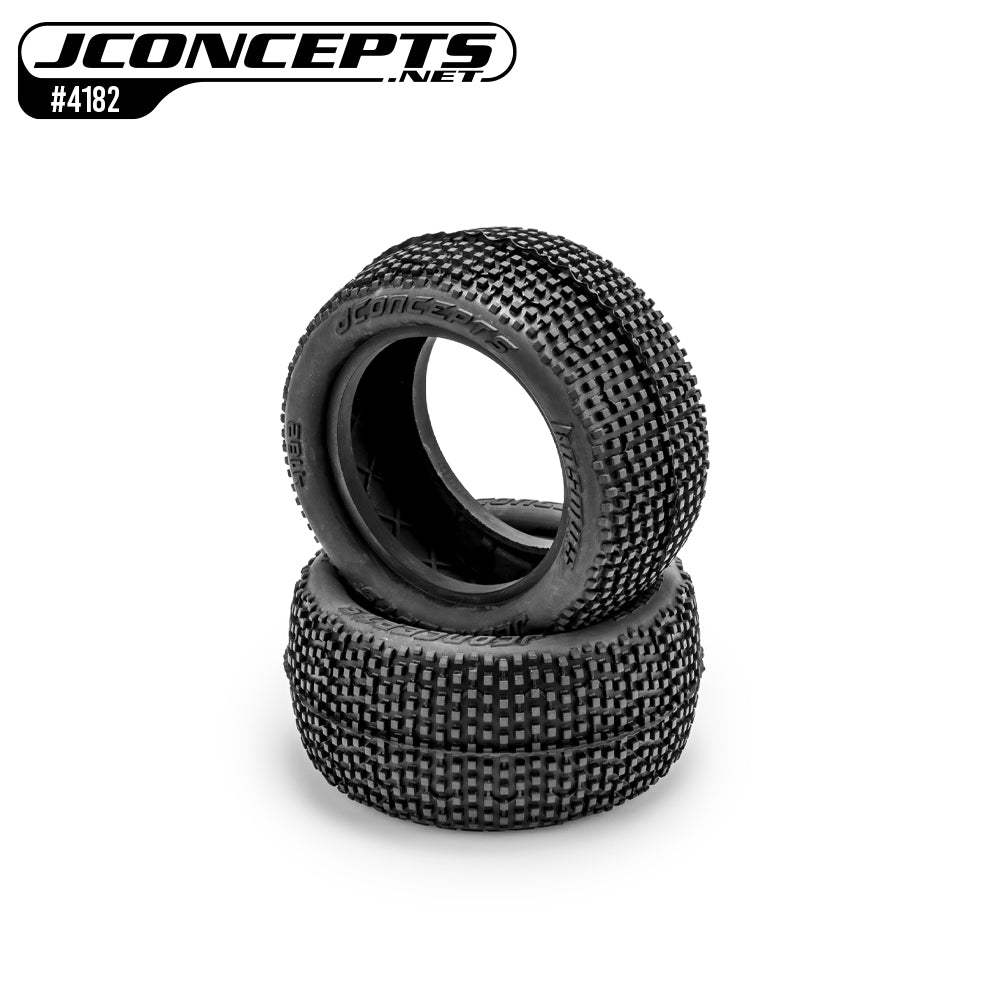 Jconcepts 4182 Kosmos 2.2” 2wd|4wd Rear Tires (pair)